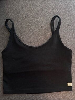 VUORI Halo Performance Crop Top